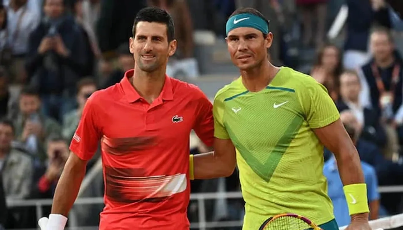 Novak Djokovic and Rafael Nadal Set for Epic Clash in Paris Olympics